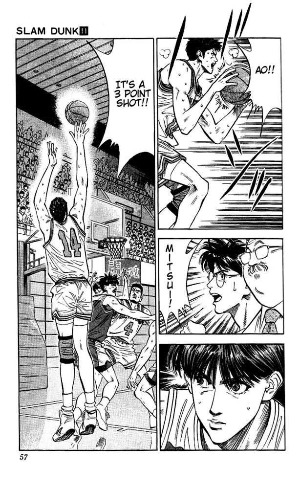 Slam Dunk Chapter 92 11